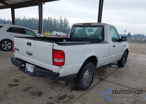 2006 Ford Ranger Xl/Xlt z USA, uszkodzony, nr VIN 1FTYR10D66PA26913